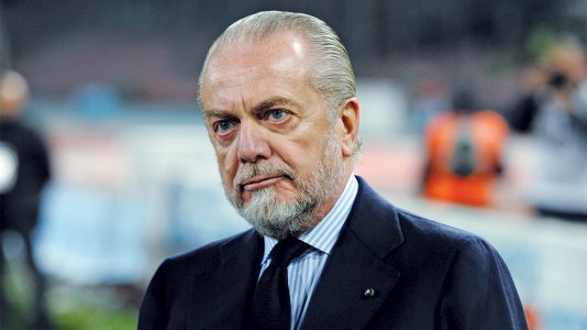 De Laurentiis: Më ofruan 2.5 miliardë euro për Napolin, por nuk e shes