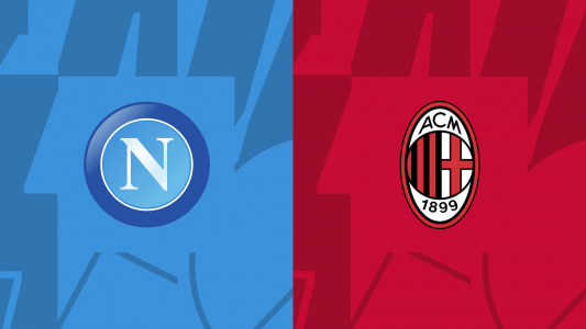 Formacionet zyrtare: Napoli – AC Milan