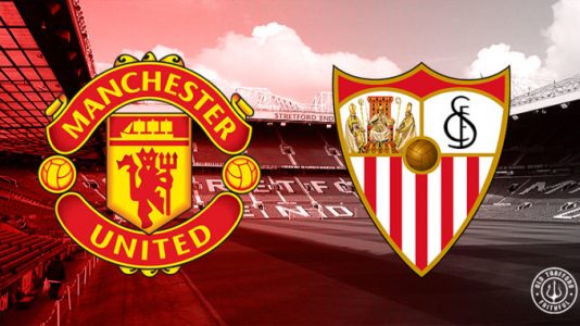 Formacionet zyrtare: Man United – Sevilla