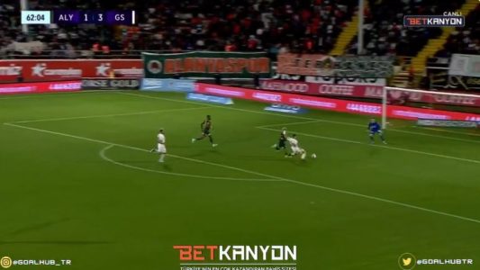 Rashica tjetër klas, shënon gol të bukur në Turqi