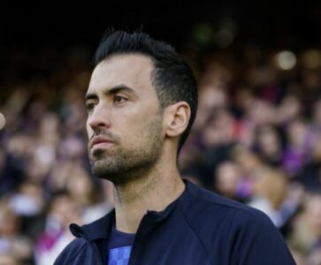 Sergio Busquets largohet nga Barcelona këtë verë