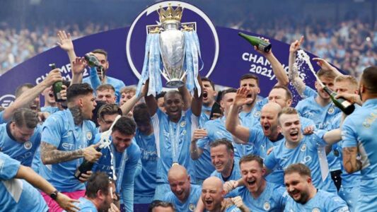 City “rrëmben” titullin e Premiere League, tash sytë kah Champions-i