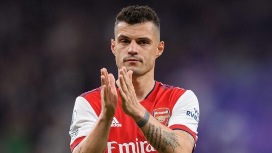 Xhaka tregon arsyet pse u largua nga Arsenali dhe iu bashkua Leverkusenit