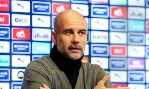 Guardiola: Unë e di se Laporta do të përpiqet të rikthejë Messin te Barça