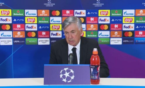 Ancelotti e pranon: Manchester City ishte më i mirë në fushë, nuk është tragjike eliminimi në gjysmëfinale