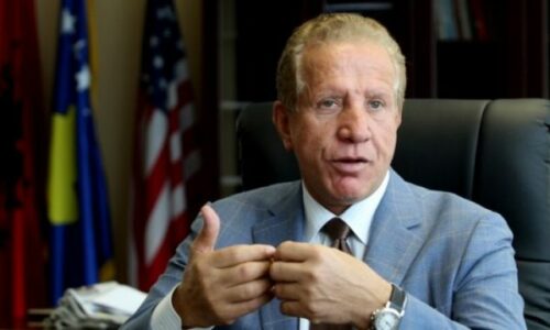 Pacolli: Gabimet e Qeverisë së Kurtit kanë  lejuar Serbinë të dalë e fuqishme nga incidenti i Banjskës