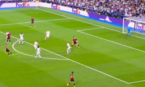 De Bruyne shënon super gol nga distanca, Man City e barazon rezultatin ndaj Real Madridit