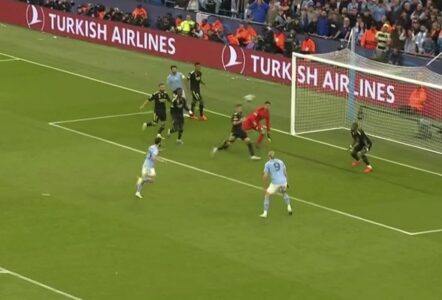 Man City shumë afër finales – Silva edhe njëherë e ‘bombardon’ Realin