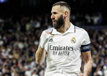 Real Madridi e publikon formacionin zyrtar ndaj Man Cityt