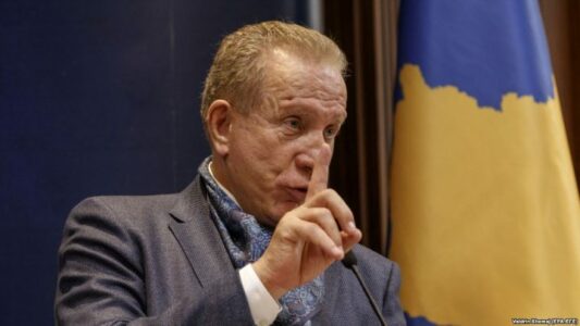 “U peshkua një deputet”- Pacolli tregon si u zgjedh Vjosa Osmani presidente: Bisedova me Radojçiqin në praninë e saj dhe të Kurtit