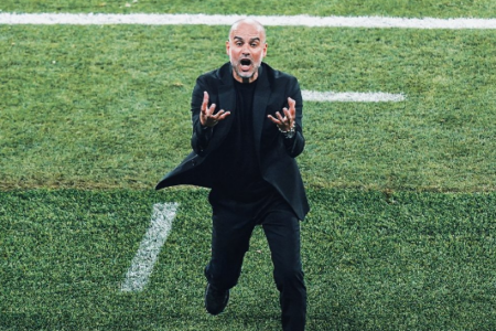 Pep Guardiola shkruan histori në futbollin evropian