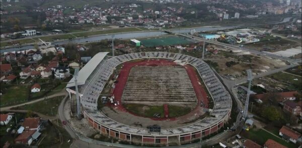 Qeveria vendos për shpronësimin e një prone për renovimin e stadiumit “Adem Jashari” në Mitrovicë