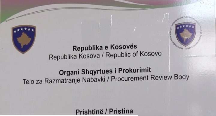 E konfirmon edhe OSHP-ja skandalin për tenderin Prishtinë-Podujevë, lidhja e kontratave pa u trajtuar ankesat është shkelje e ligjit