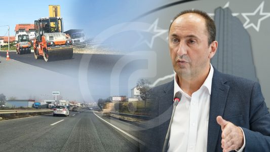 Prokuroria Speciale nis hetimet për rrugën në Komaran, për të cilën kompania kishte ofertuar me 5 centë metrin katror