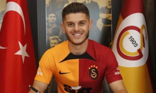 Galatasaray arrin marrëveshje për transferimin e Milot Rashicës, zbulohen të gjitha detajet