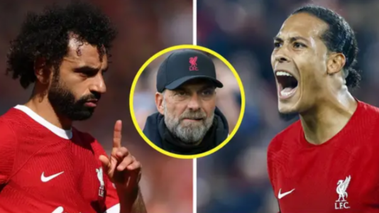 As Salah e as Van Dijk – zbulohet lojtari, vazhdimi i kontratës së të cilit Liverpooli do ta ketë prioritet