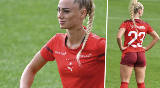 Më shumë fiton në Instagram sesa në futboll, Alisha Lehmann nga nesër luan në Kupën e Botës