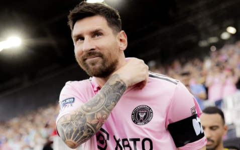 Messi thyen rregullat e MLS-së për herë të dytë, rrezikon të ndëshkohet