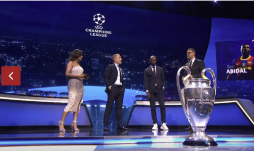 UEFA Champions League/ 8 grupet e zjarrit. Bayern “peshkon” Man. United, PSG-Dortmund, Napoli-Real Madrid