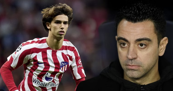 Xavi e thotë fjalën përfundimtare për transferimin e Joao Felix