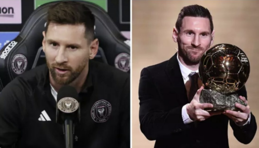 Lionel Messi nuk shqetësohet më për Topin e Artë, mendimi i tij ka ndryshuar krejtësisht