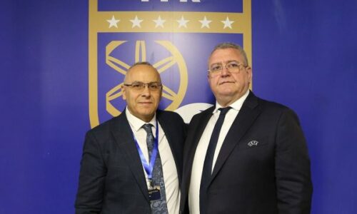 Agim Ademi e uron Armand Dukën për postin e zëvendës-presidentit të UEFA-s