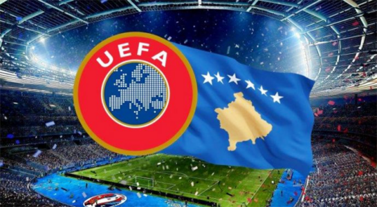 Kosova ankohet në UEFA për thirrjet nacionaliste në Rumani