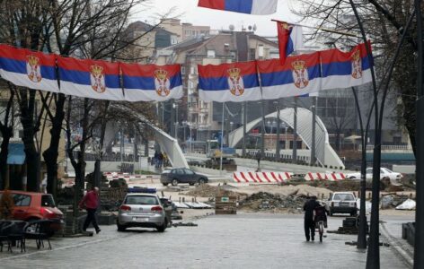 Serbët e veriut të Kosovës kundër pjesëmarrjes në procesin e regjistrimit të popullsisë