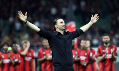 Ibrahimovic: Nuk bëj shaka kur them se jam Zoti!