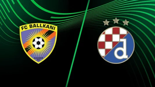 Formacionet zyrtare: Ballkani – Dinamo Zagreb