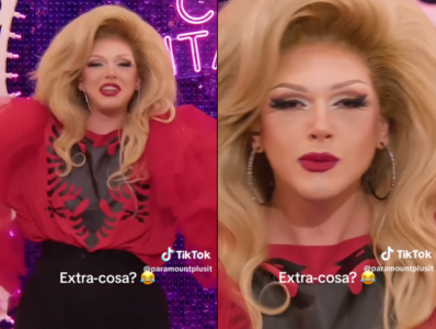 Aktori i njohur shqiptar transformohet në grua dhe merr pjesë në “Drag Queen” Itali