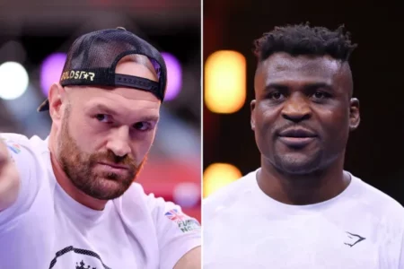 Meçi i çmendur po vjen – Këtu mund ta shikoni LIVE përballjen Fury – Ngannou