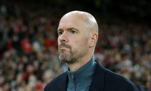 Man Utd mohon thashethemet për zëvendësimin e Ten Hag