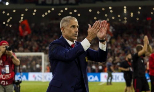 Sylvinho: Jam krenar që jam trajner i kombëtares shqiptare