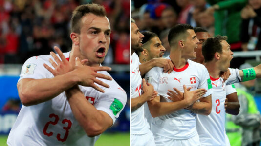 Zvicra publikon listën: Ftohen Shaqiri, Xhaka dhe Zeqiri për ndeshjen ndaj Kosovës