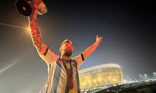 Messi: Një vit nga “çmenduria” më e bukur e karrierës sime