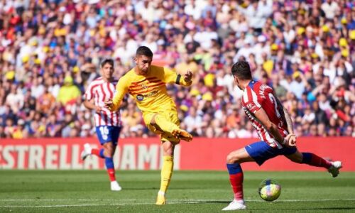 Barcelona-Atletico Madrid, derbi i sontëm në futbollin evropian