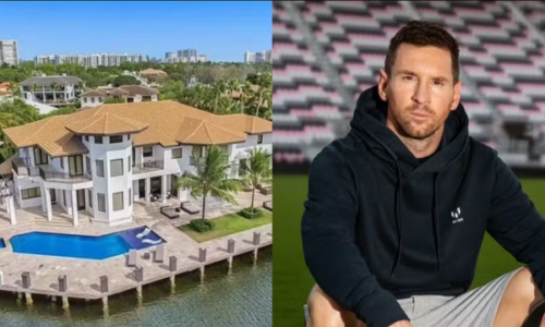 Bet-David: Messi u vendos pranë meje, shtëpia ime tani vlen 25 milionë dollarë më shumë