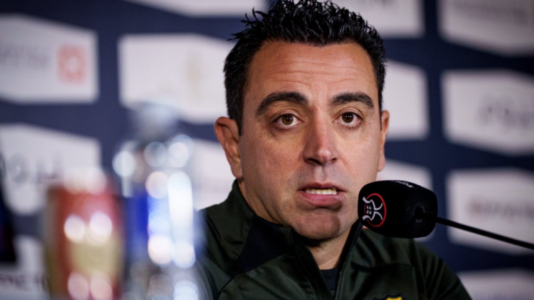 “Zhgënjim, trishtim” – Xavi deklarohet pas humbjes së thellë nga Real Madridi