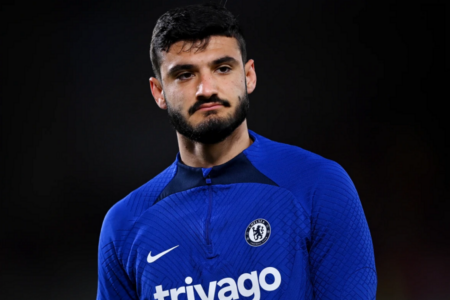 Chelsea cakton çmimin marramendës për Brojën