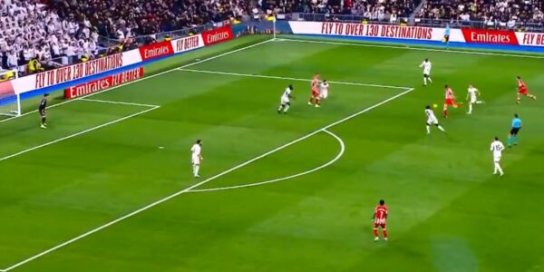 Almeria e shokon Real Madridin, dyfishon epërsinë me këtë super gol