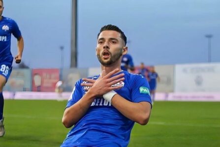 Dinamo Zagreb paralajmëron transferimin e Arbër Hoxhës në këtë mënyrë fantastike