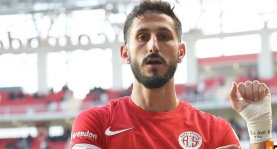 Turqia arreston futbollistin izraelit që shprehu mbështetje për pengjet në Gazë