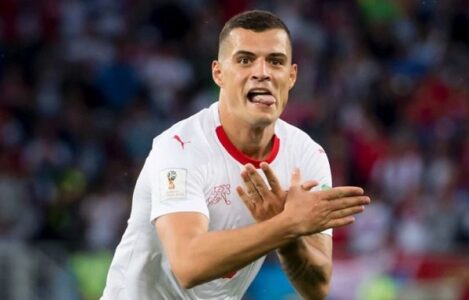 Xhaka: Jam shqiptar, me babë, babgjysh e gjak (VIDEO)