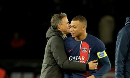 Luis Enrique s’di asgjë për “vendimin” e Mbappes