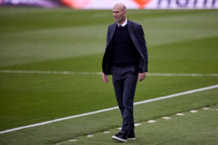 Zidane: Dua të punoj si trajner në Itali