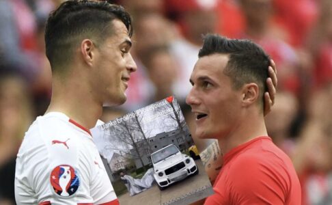 Granit Xhaka i bën dhuratë të shtrenjtë Taulantit për ditëlindje: Ia blen një Mercedes G-Class