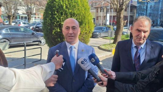 Haradinaj me partnerët e koalicionit mbajnë sot konferencë për media