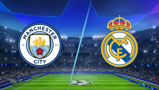 Manchester City – Real Madrid, formacionet e mundshme