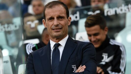 Allegri: Kualifikimi në Champions League objektivi ynë